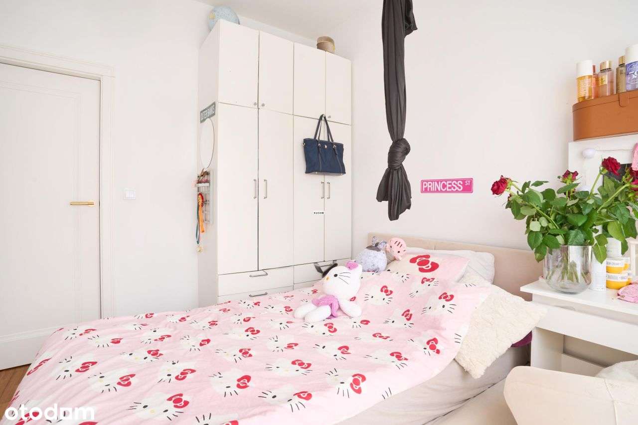 Apartament Wilanów 41m2 High Standard-8