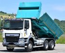 DAF CF 85.460 WYWROTKA 5,20 m + BORDMATIC / 6x4 - 3