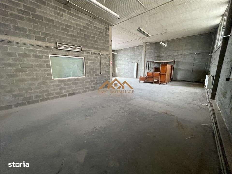 Spatiu depozitare | Productie | 230mp - Imagine principală: 4/6