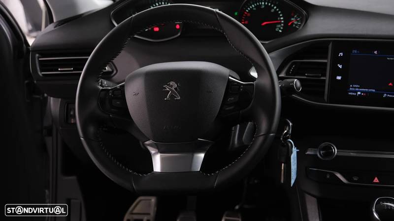 Peugeot 308 1.5 BlueHDi Style - 28