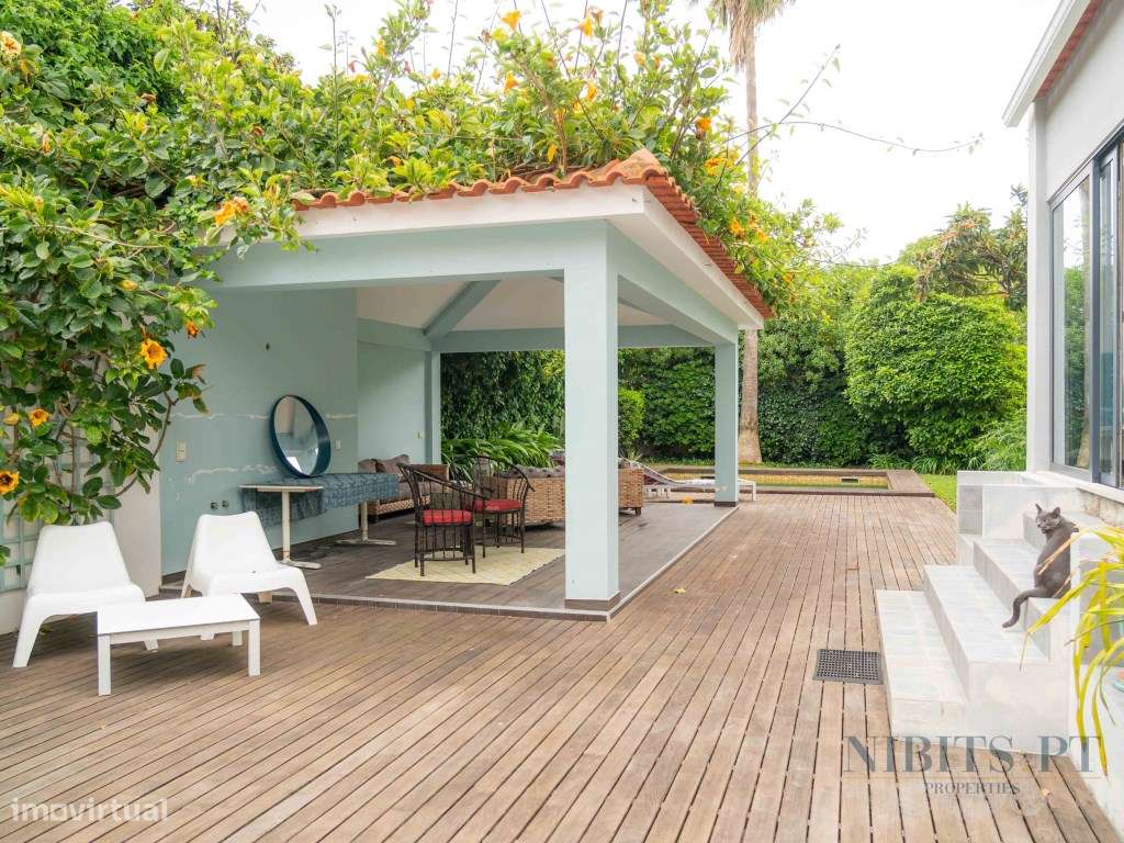 À VENDA: Em Cascais (Carcavelos), T4 perto da praia e do St. Julian...-23