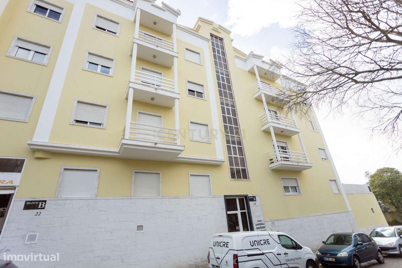 Apartamento T2+1 Duplex com elevador-36