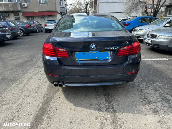 Dezmembrari BMW F10 2.0 diesel N47D20C 2013 Automat - 9