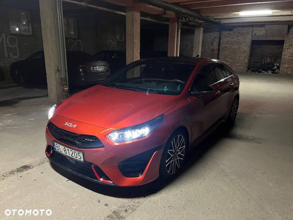 Kia Pro_cee'd ProCeed 1.6 T-GDI GT DCT - 28