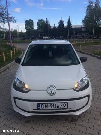 Volkswagen up! - 7