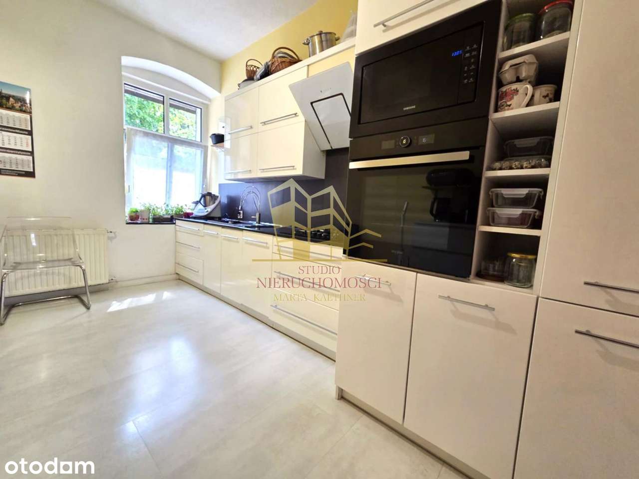 Wyjątkowe mieszkanie w centrum! 90 m2/ogródek! - Pełny obrazek: 4/20