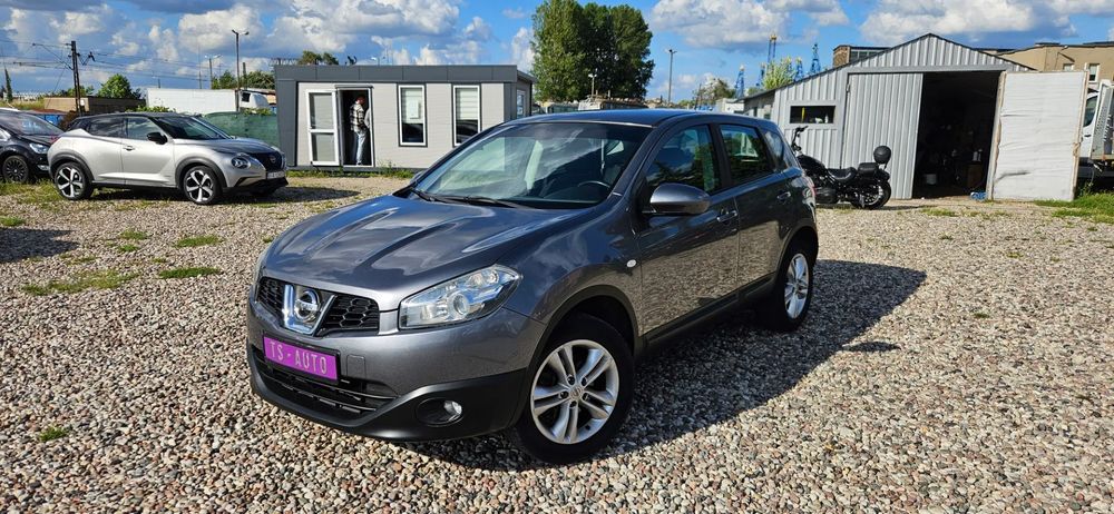 Nissan Qashqai I (2007-2013) 1.6 Acenta 2012