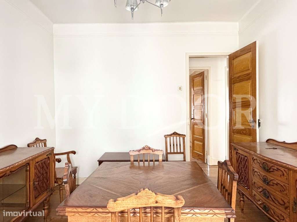 Apartamento T2 - Moscavide - 2º Andar - OPORTUNIDADE-1