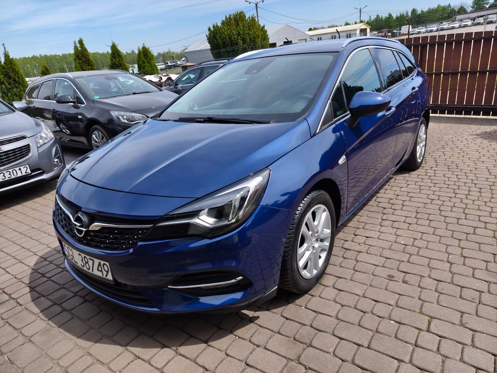 Opel Astra K 1.2 Turbo Start/Stop Business Elegance 2019