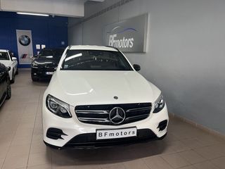 Mercedes-Benz GLC 250 d AMG Line 4-Matic