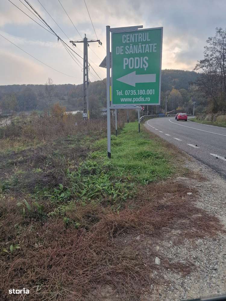 Teren 1,717mp Margineni / Strada Sat podis-6