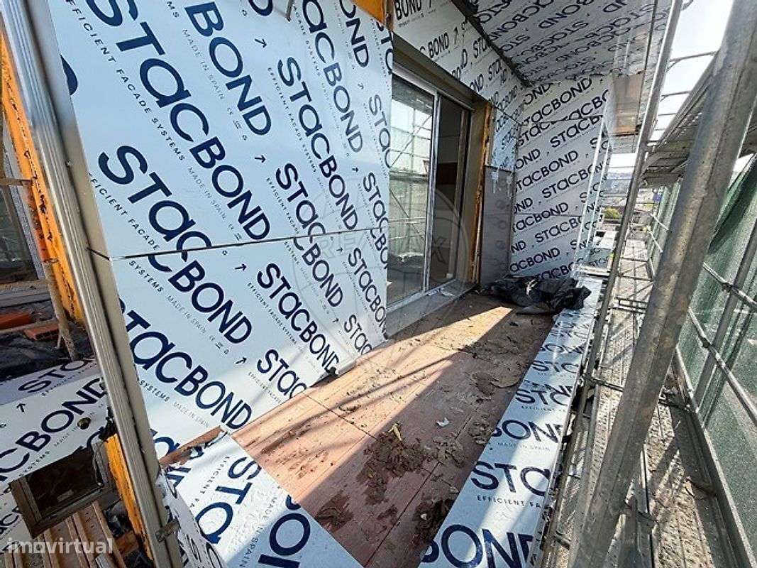 Apartamento T1 para venda-8