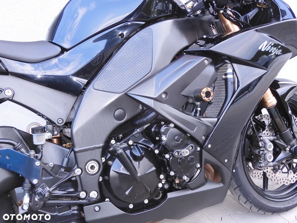 ZX10R#3-Generacja#Dużo do...