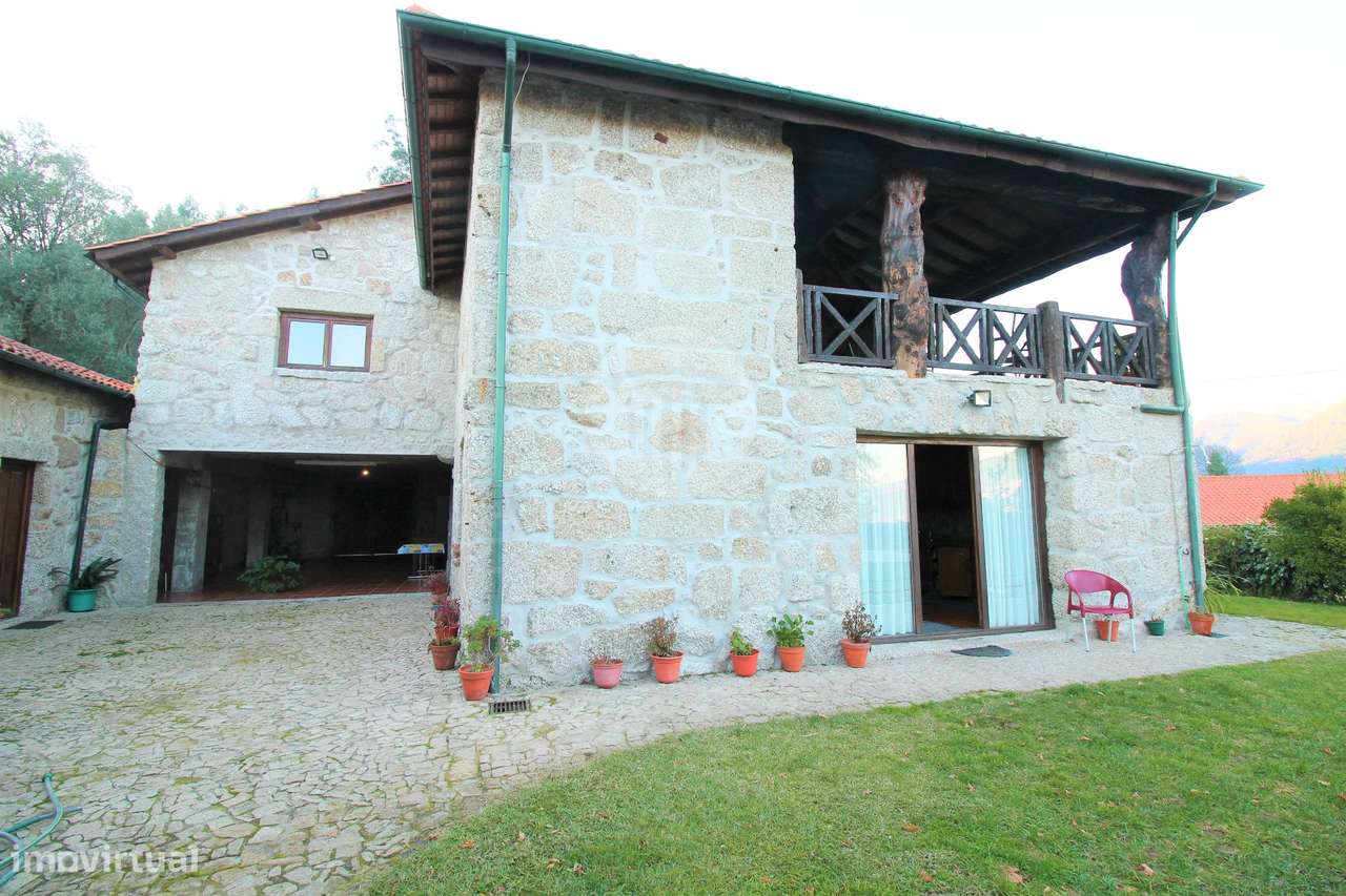 Quintinha T6 no coração do Parque Nacional da Peneda Gerês - Grande imagem: 5/32