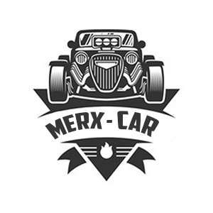 Merx-car logo