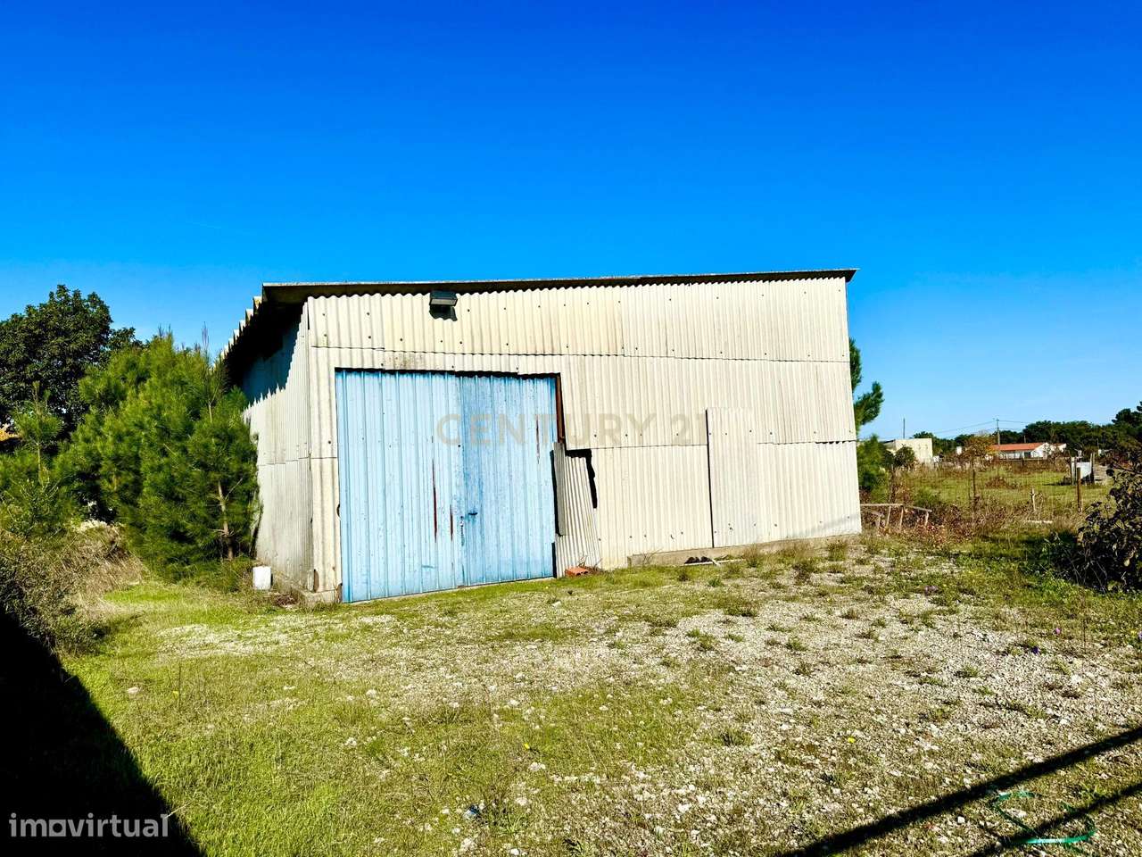 Terreno 1200 m2 - Grande imagem: 2/3