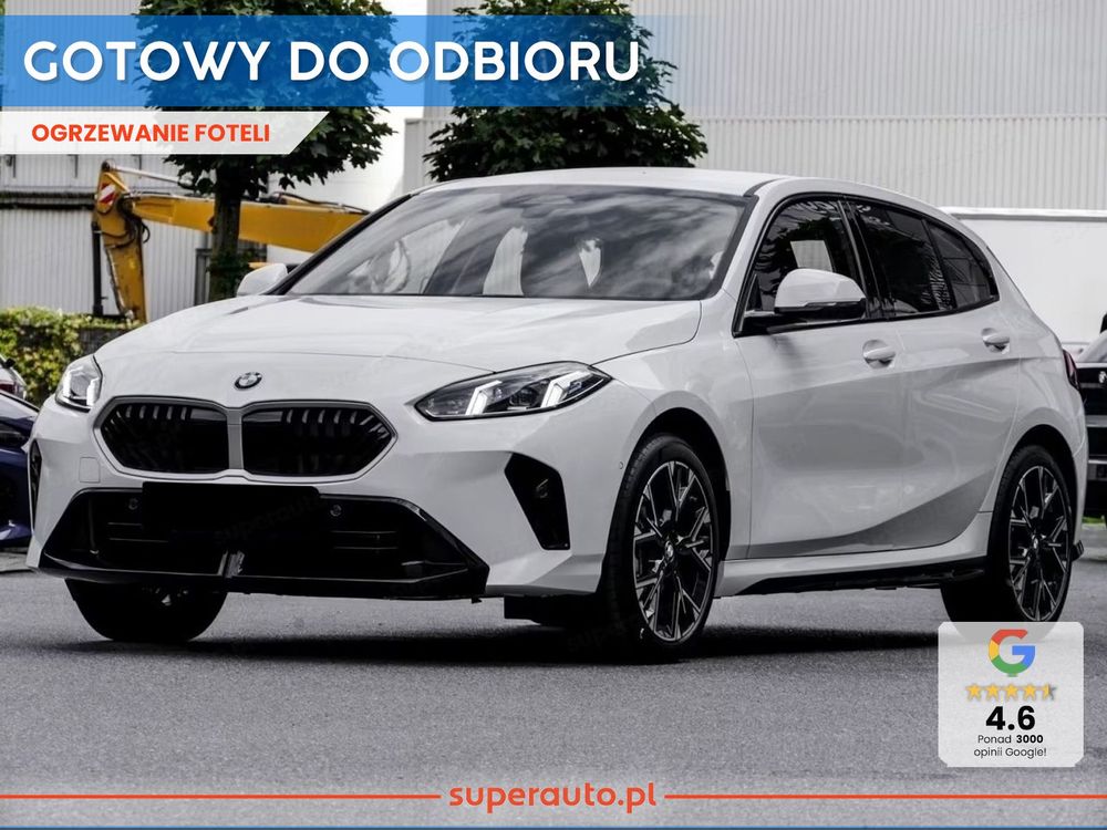 BMW 1 Series F70 (2024-) 120 mHEV 2026