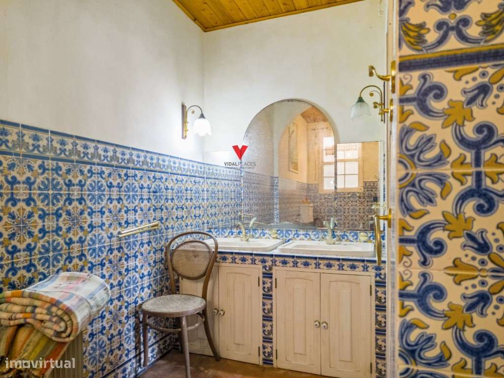 Propriedade Histórica de Prestígio | Relva, Ponta Delgada - Ilha de...-8