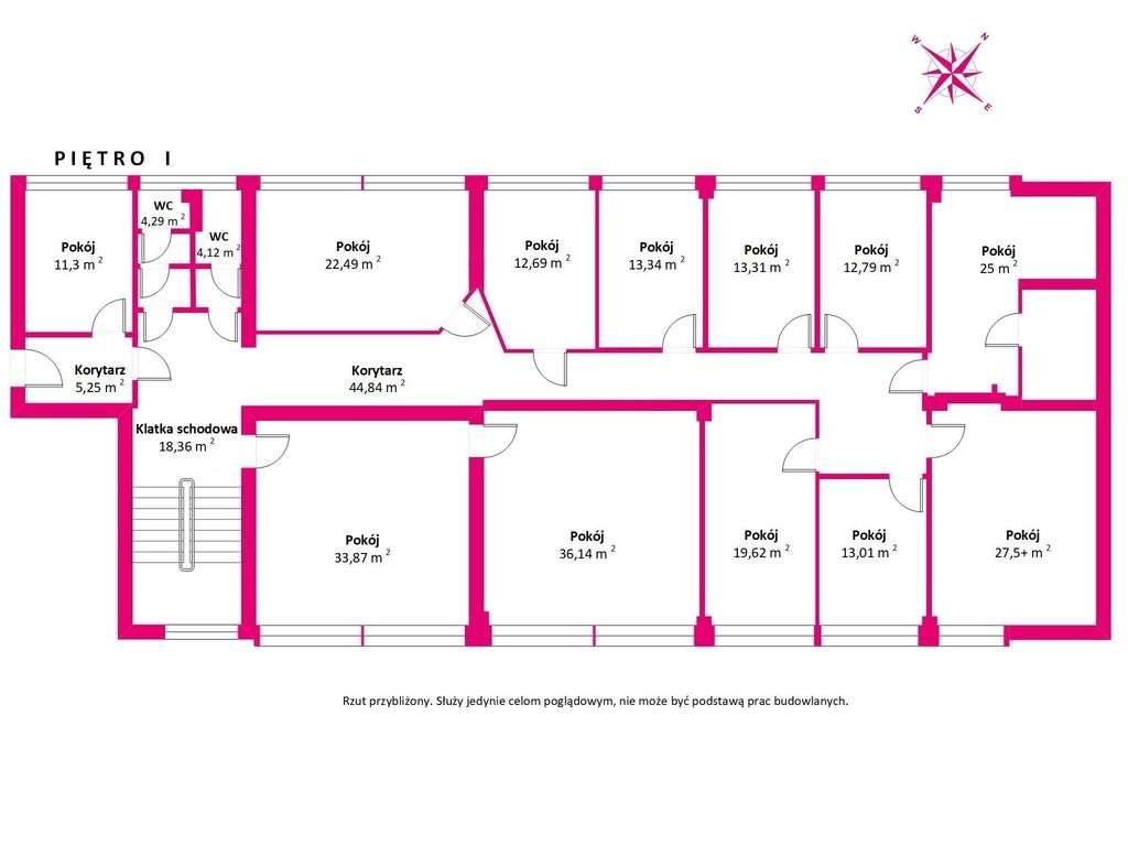 Lokal usługowy w Centrum Olsztyna do wynajęcia - Pełny obrazek: 2/3