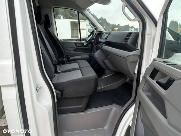 Volkswagen Crafter 2.0 180km/chlodnia / mroznia / thermo king / salon polska - 13