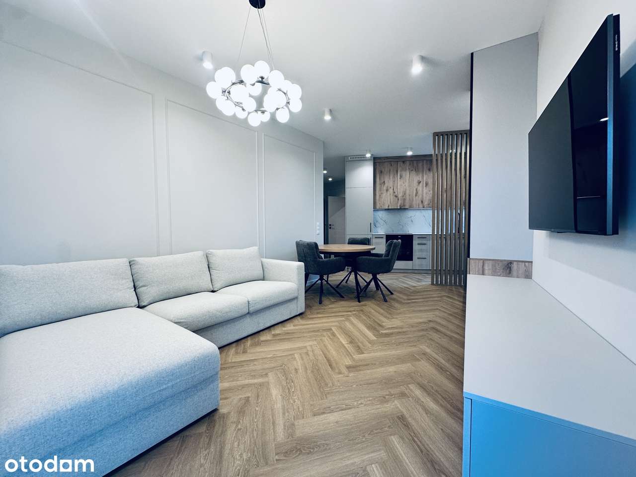 Apartment in Kraków - View 3