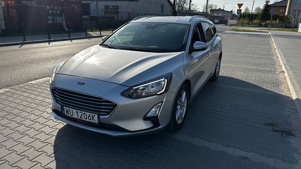 Ford Focus Mk4 1.5 TDCi Trend Sport PowerShift 2019