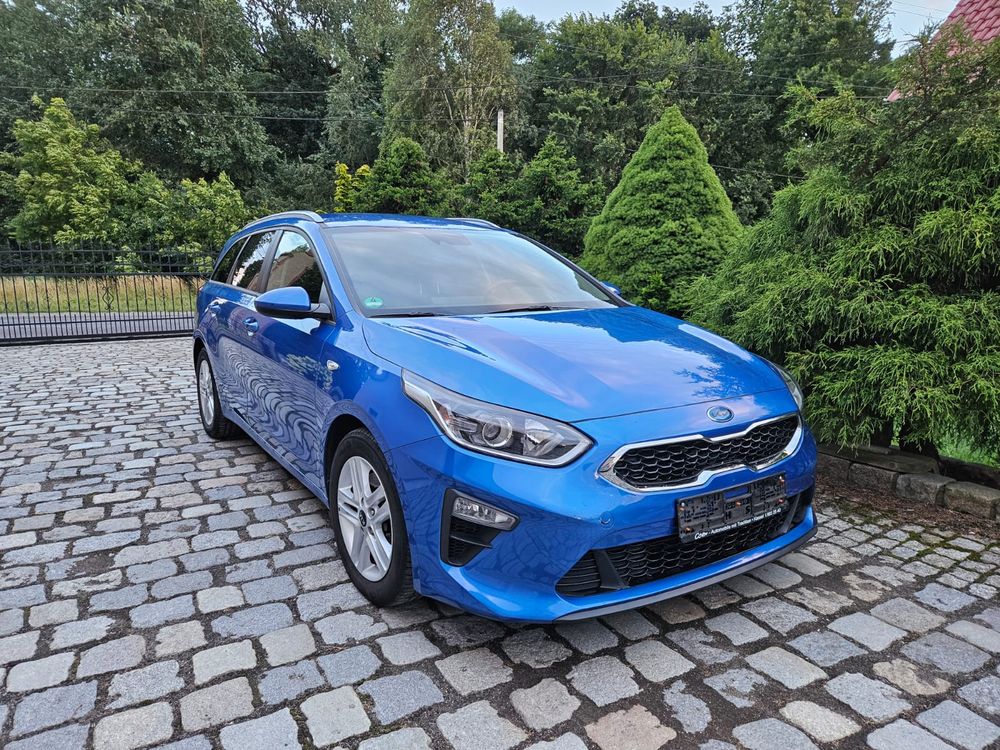 Kia Ceed III (2018-) 1.5 T-GDI OPF JBL Sound Edition 2021