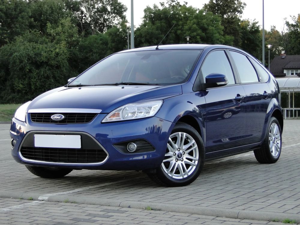 Ford Focus Mk2 (2004-2011) 1.8 Ghia 2010