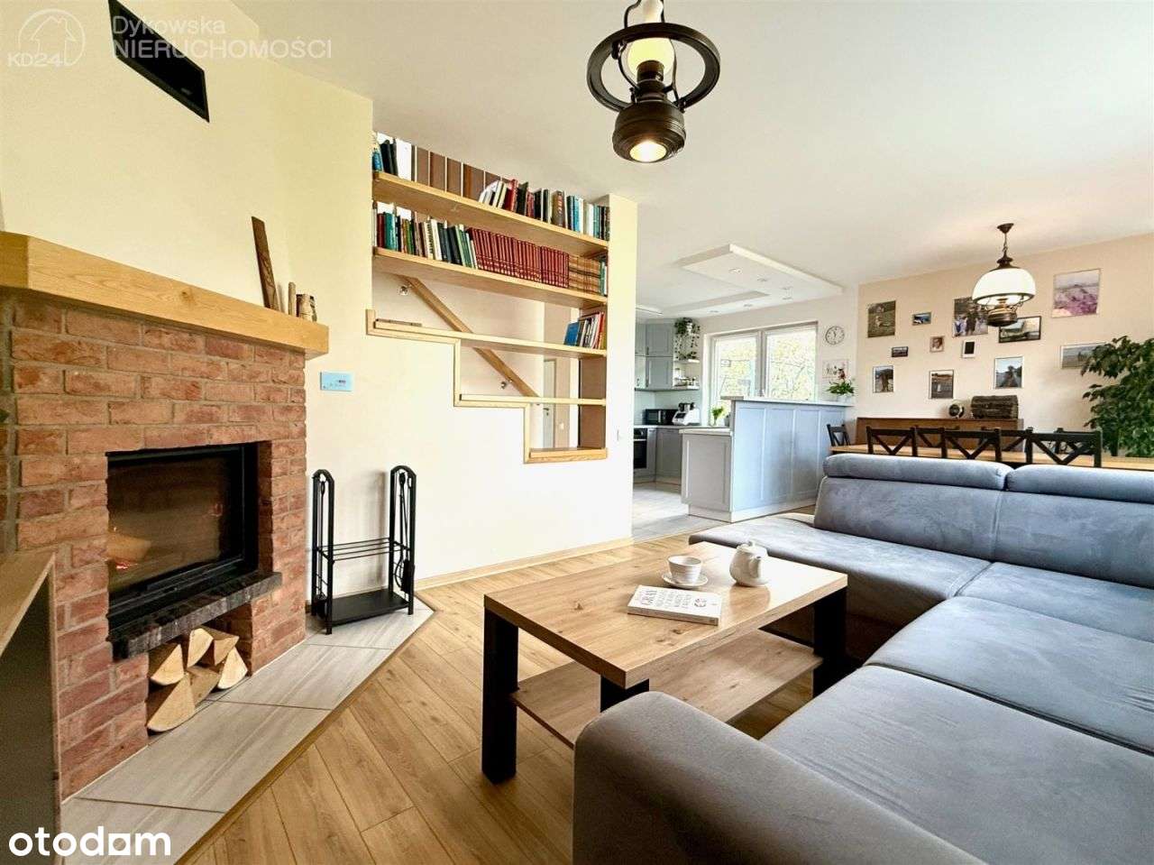 Bliźniak blisko centrum Lębork ul.Opolska-5