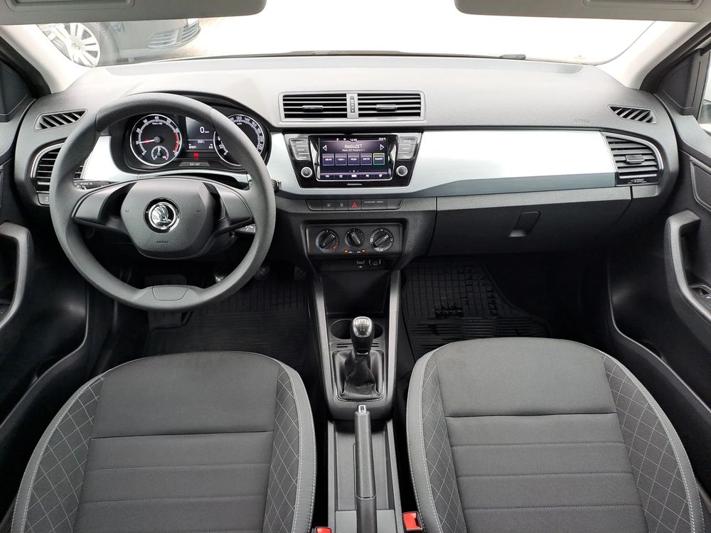 SKODA FABIA Ambition 1.0 TSI 95KM Salon PL VAT23%