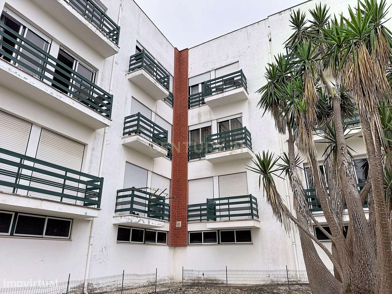 Apartamento T2 com Vista Mar em Nazaré, Leiria-29