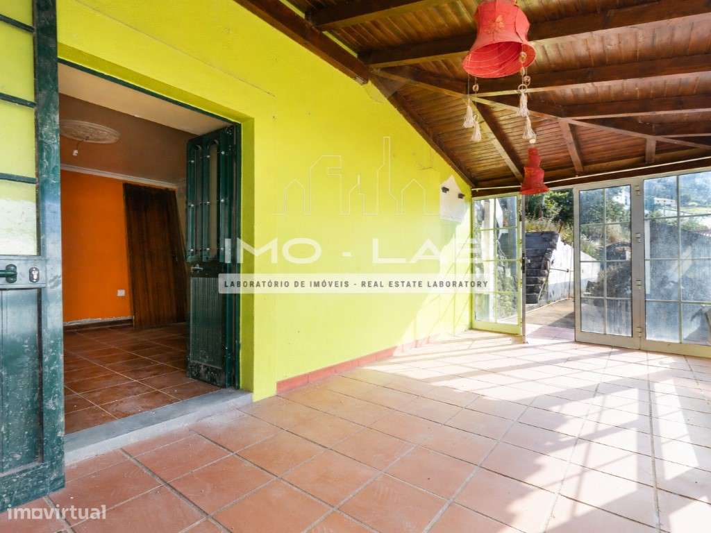 Moradia T2 - Ampla Garagem - Câmara de Lobos-28