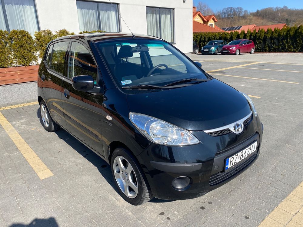 Hyundai i10 I 1.1 Style 2008