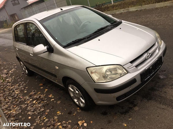 Dezmembrez Hyundai Getz 1.0 G4HD 2003 - 4