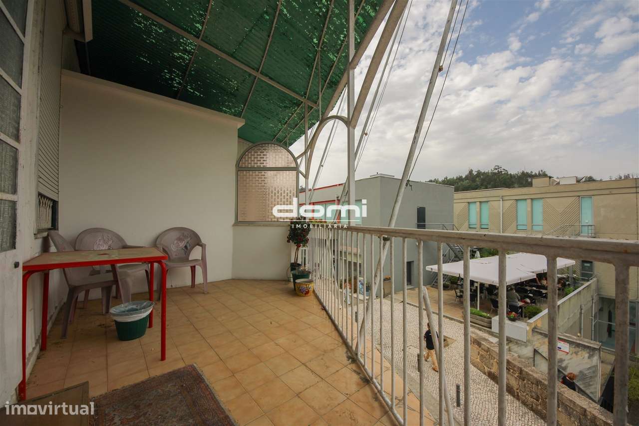 Pensão no centro das Termas de São Pedro do Sul-20