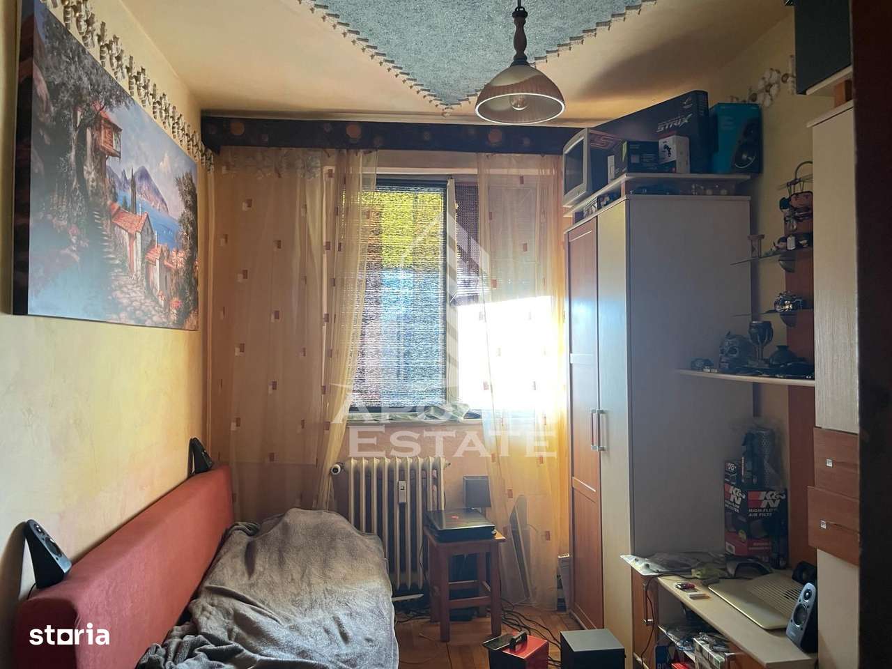 APOSTU ESTATE - Apartament 4 Camere Central - Zona Podgoria - Imagine principală: 3/11