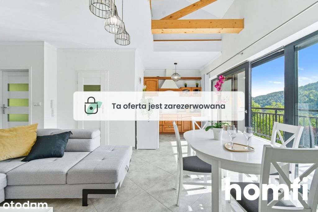 Szczyrk | Widok na góry | Sauna | Jacuzzi - Pełny obrazek: 1/20