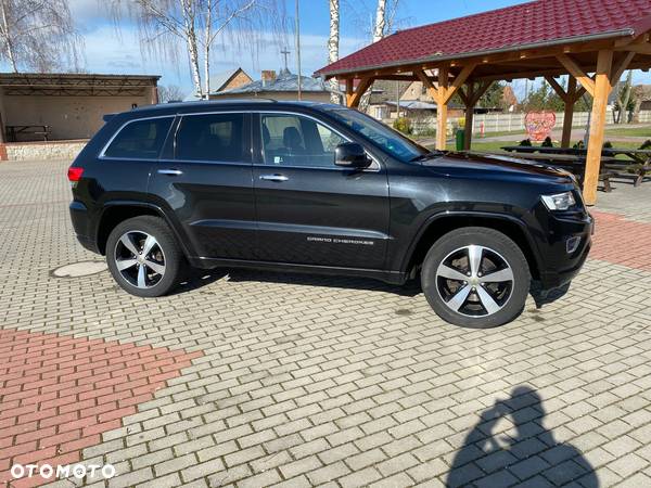 Jeep Grand Cherokee Gr 3.0 CRD Overland EU6 - 6