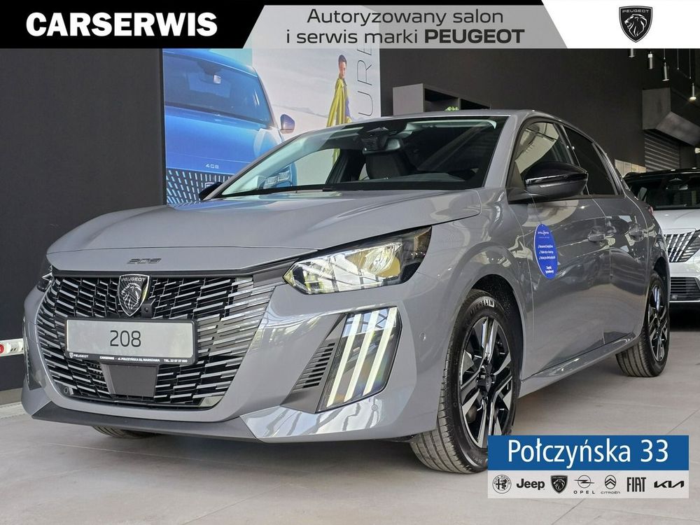 Peugeot 208 II (2019-) 2026
