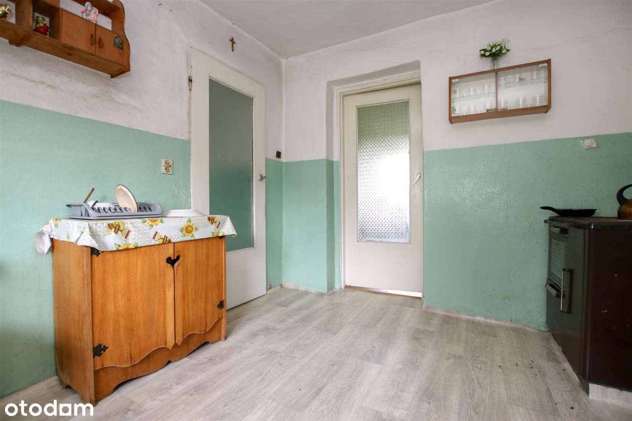 mieszkanie 39,4 m2 z ogródkiem w Żoruchowie - Pełny obrazek: 5/15