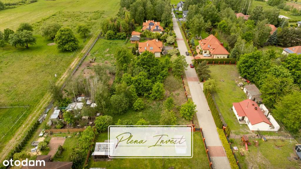 Budowlana | plan zagospodarowania | piękna okolica - Pełny obrazek: 4/19