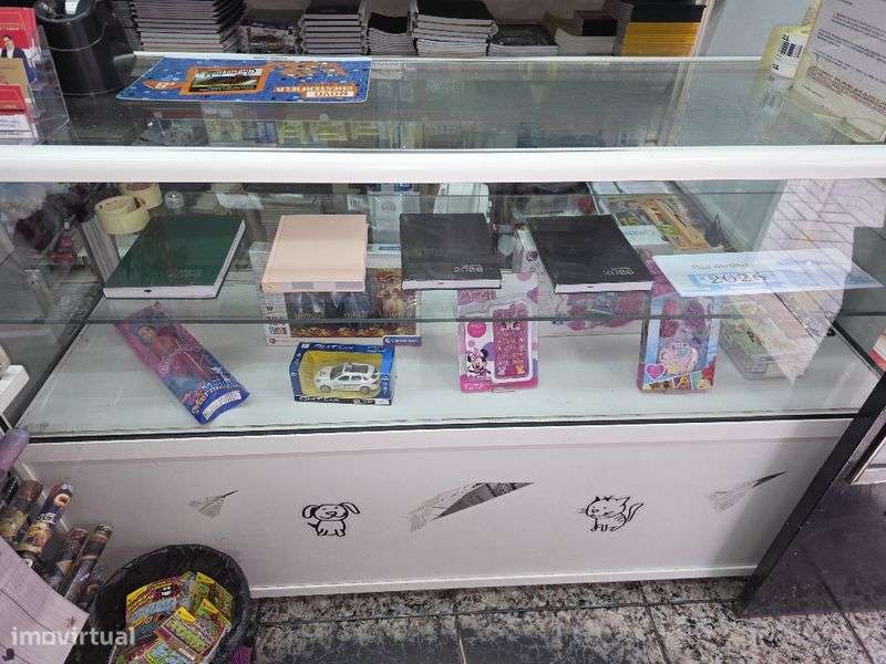 Trespasse Papelaria/Tabacaria - Grande imagem: 5/10