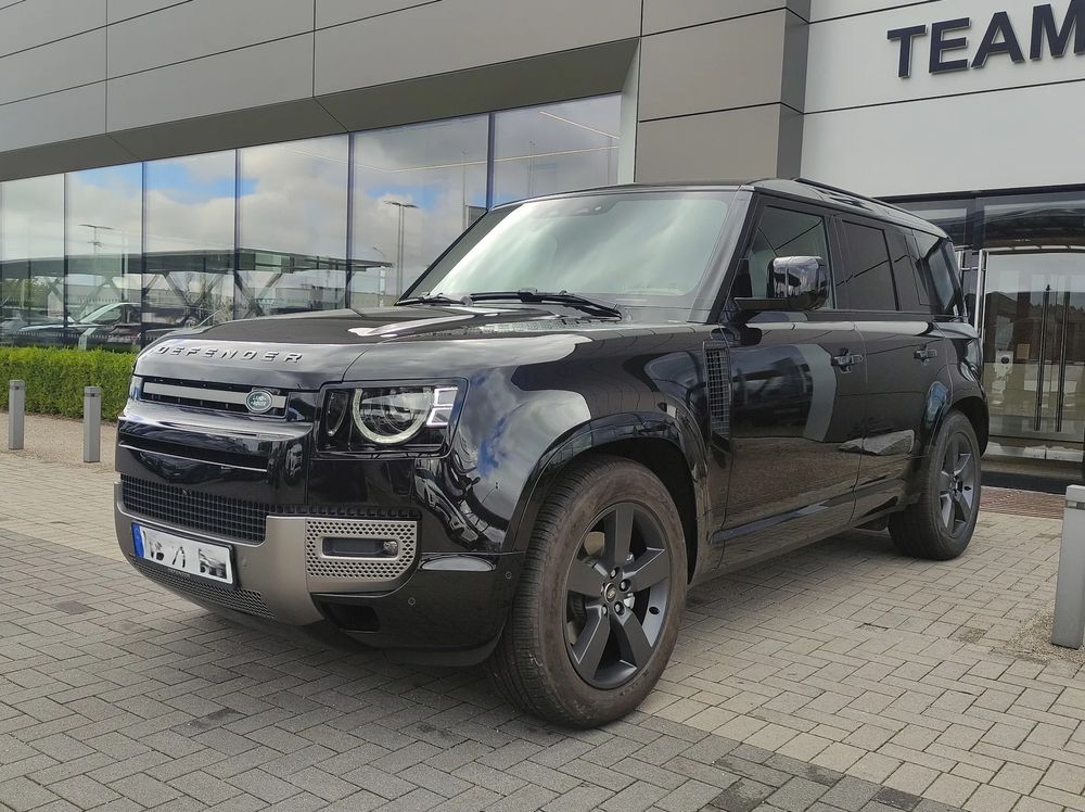 Land-Rover Defender 3.0 Diesel 249 KM — zdjęcie 5