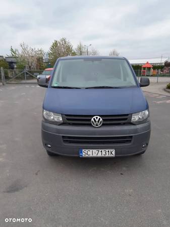 Volkswagen Transporter - 1