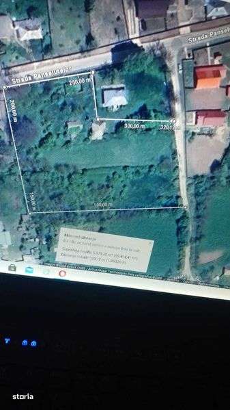 Vand  5940mp ,teren intravilan ,sat Izvoare , com BAHNA ,jud. NEAMT - Imagine principală: 4/6