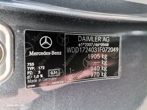Mercedes-Benz SLK 250 CDi BE Aut. - 21