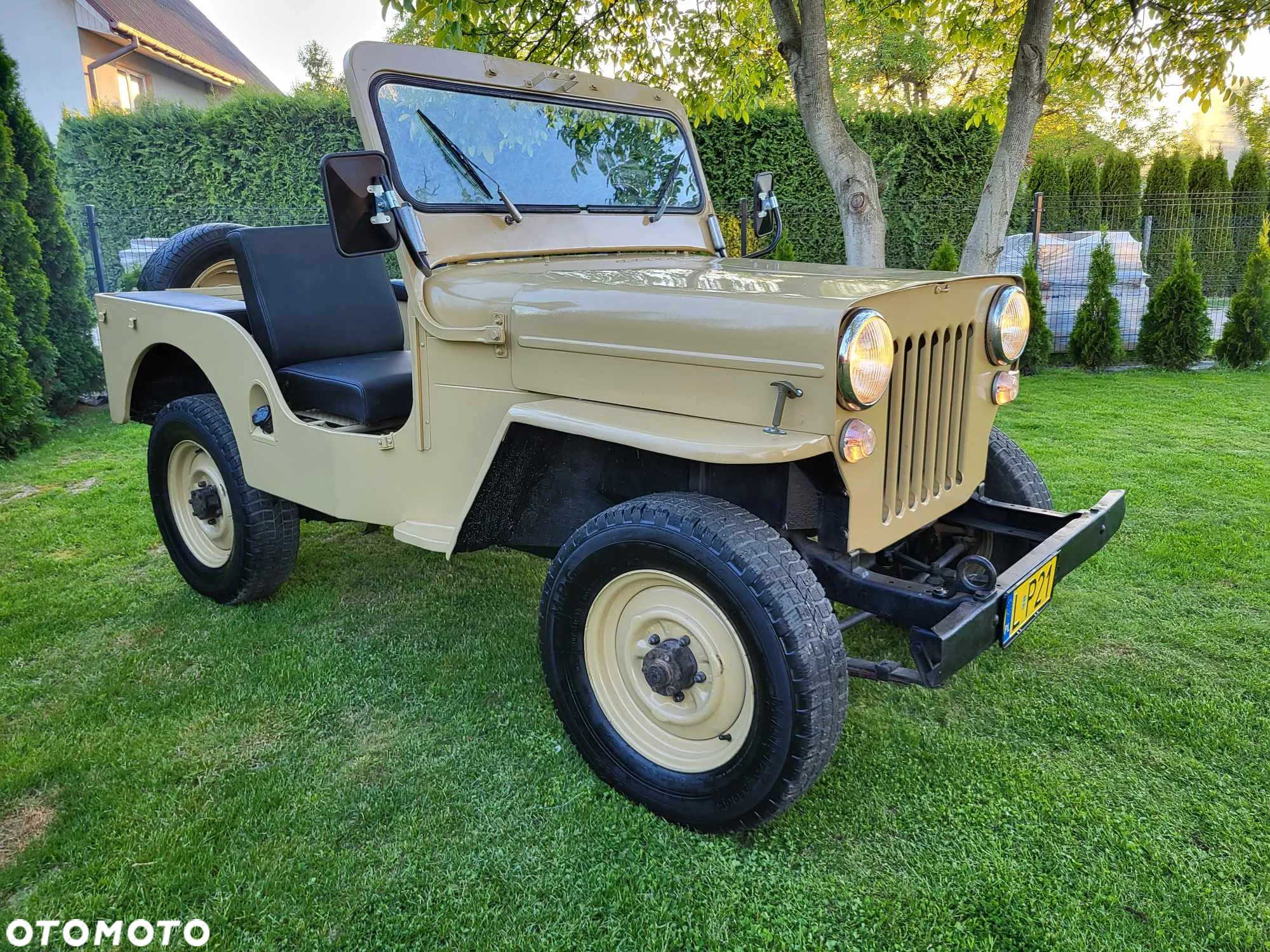 Jeep Willys - 2