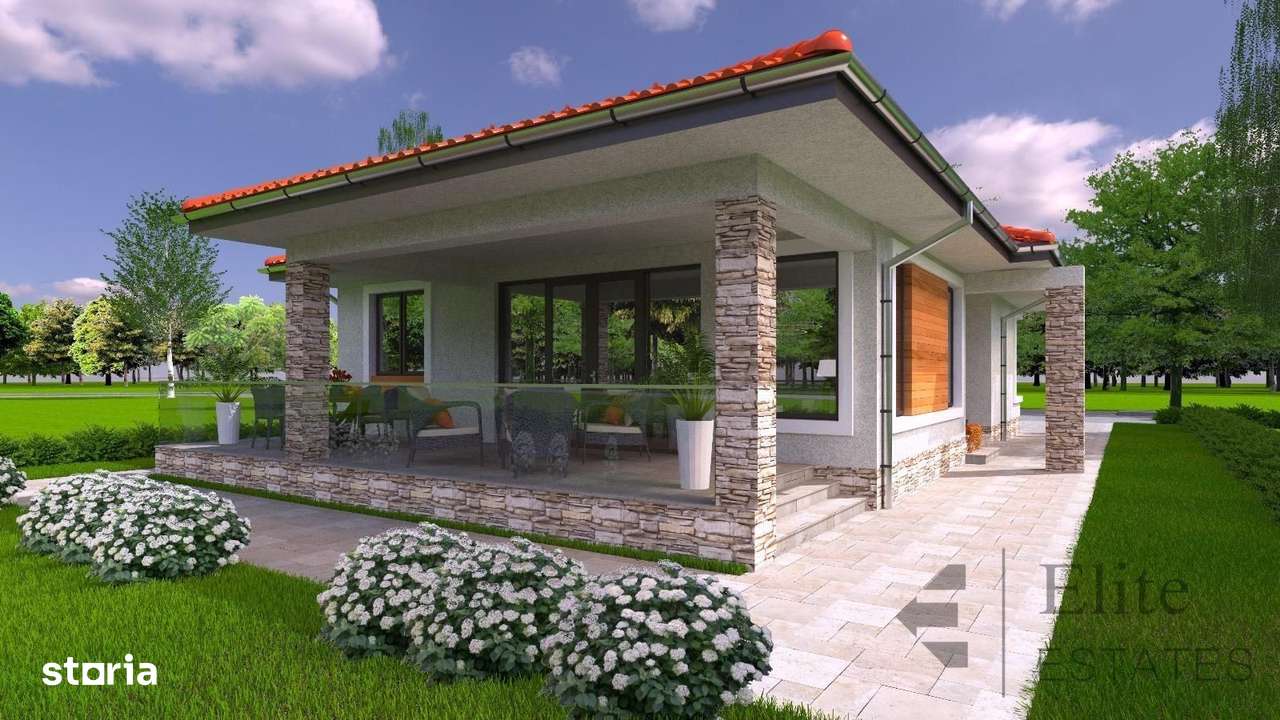 Casa cu 4 camere de vanzare in Santandrei - Imagine principală: 3/7