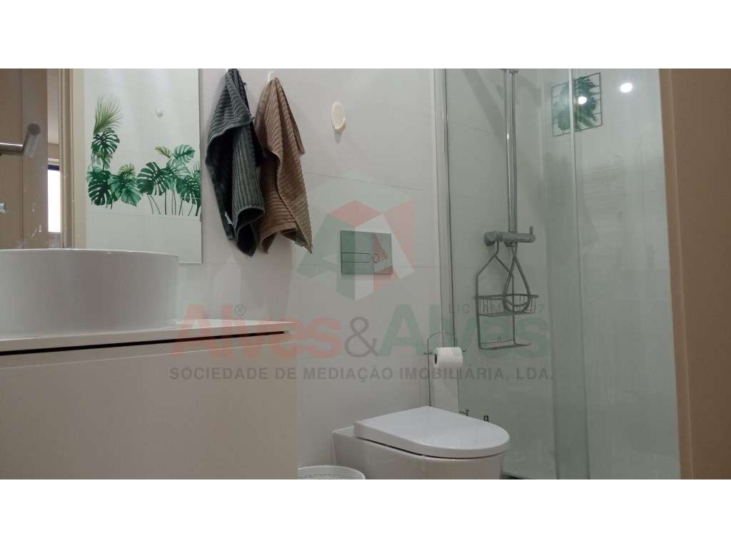 Apartamento T1 novo e mobilado em Matosinhos - Grande imagem: 5/6