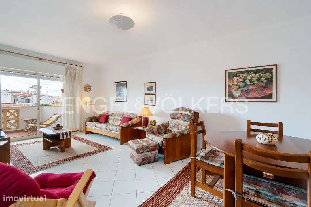 Apartamento em condomínio com Piscina a pé da Praia - Grande imagem: 4/27